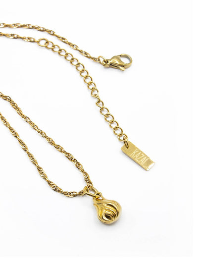 Lux 18k Necklace
