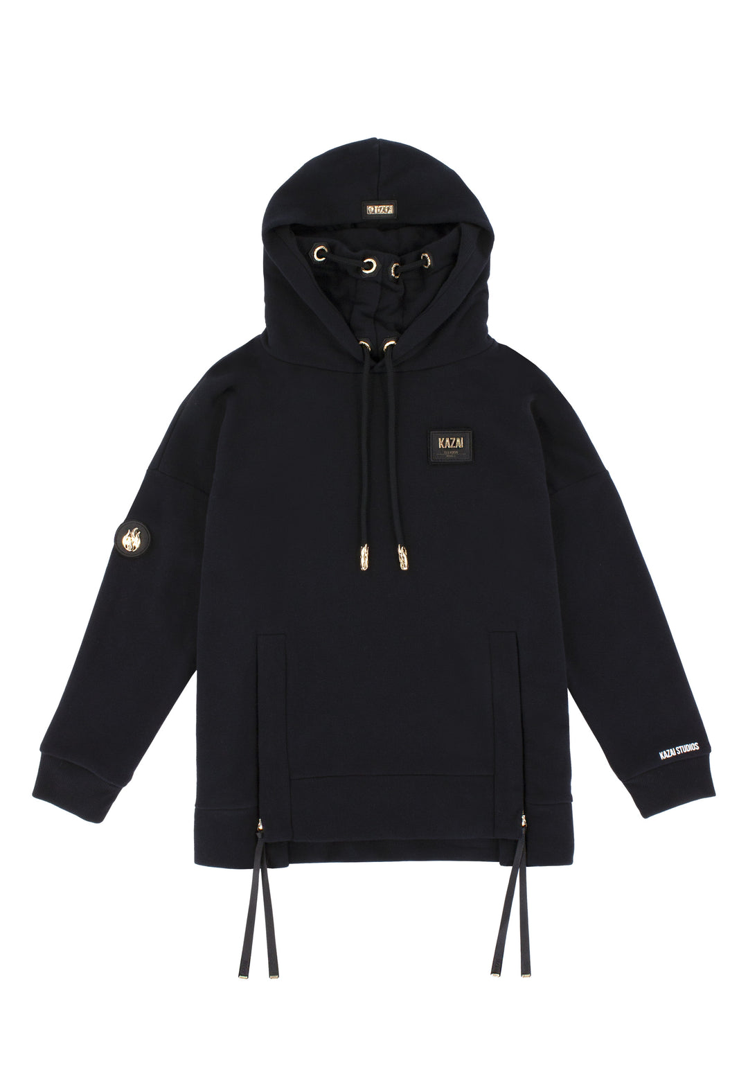 No Pictures Please Oversize Hoodie – Kazai Studios